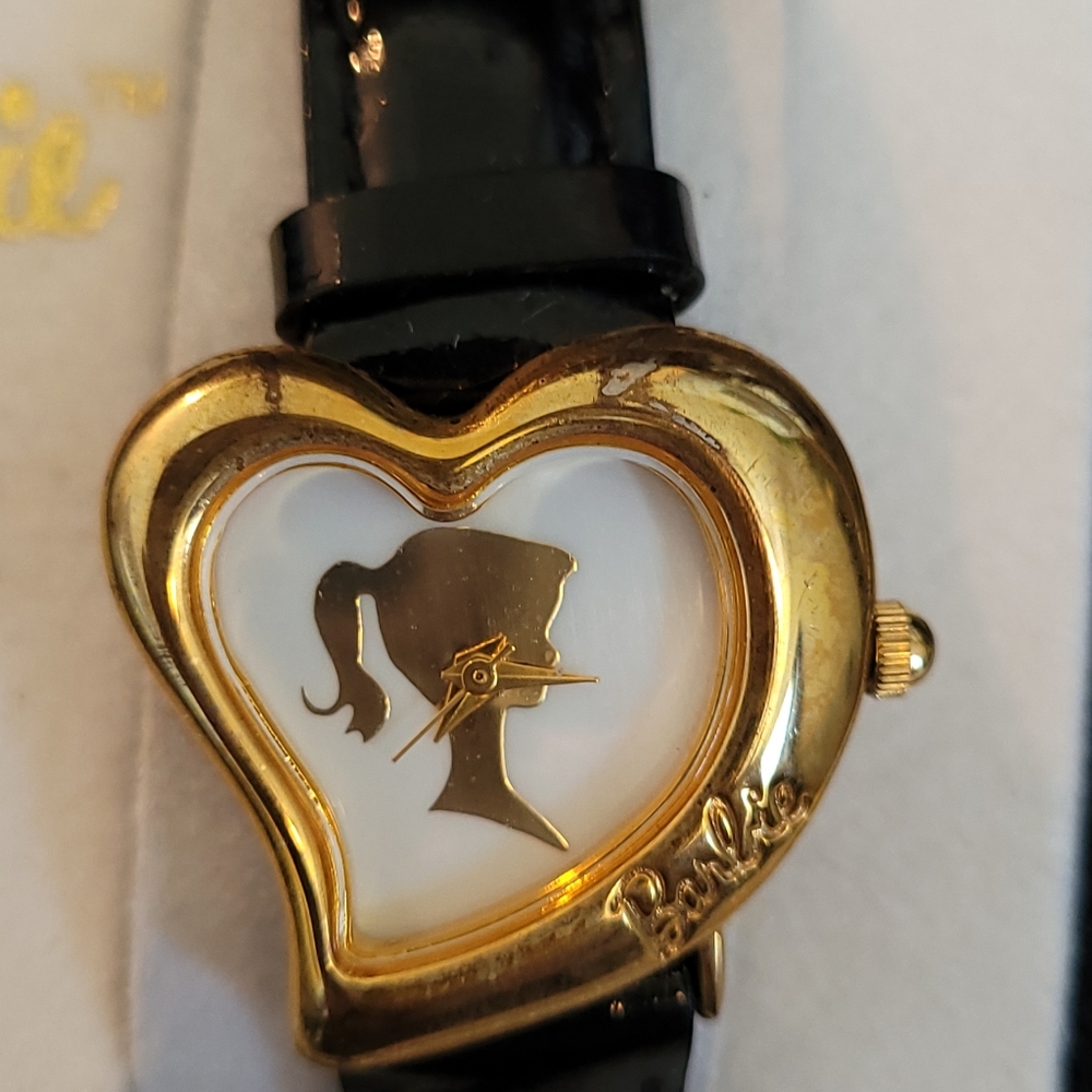 Barbie Watch